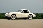Jaguar XK140 MC Fixed Head Coupe 1955 года